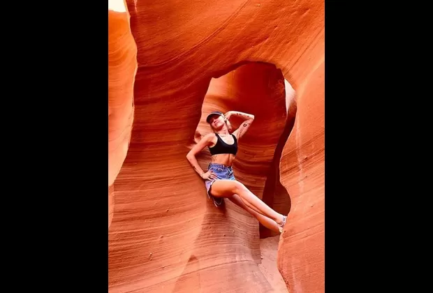 Miley Cyrus preocupa a fans por esta foto en redes sociales
