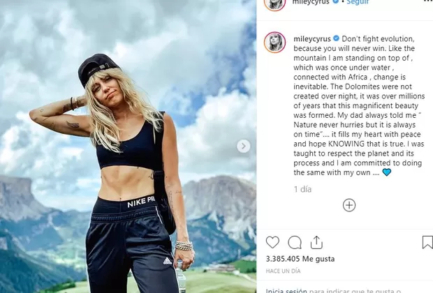 Miley Cyrus separación Liam Hemsworth