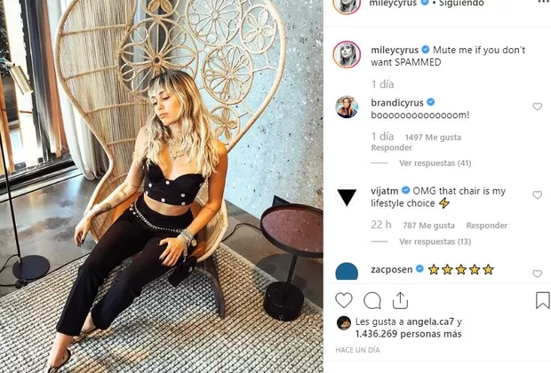 Miley Cyrus divorcio Liam Hemsworth