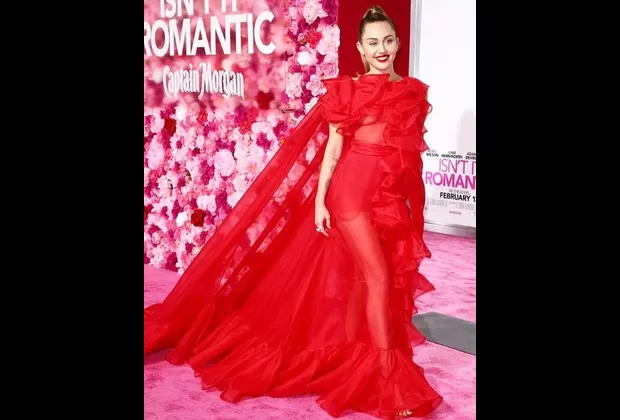 Miley Cyrus película Liam Hemsworth