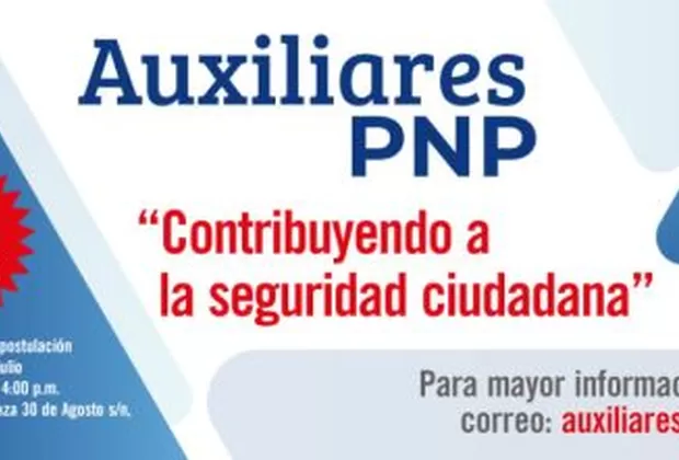 Mininter ofrece puestos de trabajo con sueldos de hasta S/ 1500