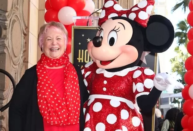 Minnie Mouse: murió la actriz que prestó su voz para la ratona más famosa