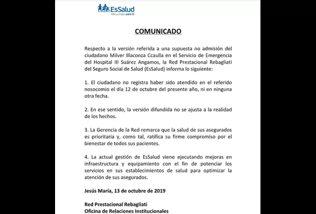 Miraflores: joven queda gravemente herido tras chocar scooter contra puerta de taxi