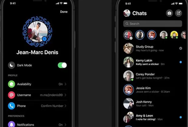 ¿El modo oscuro tiene beneficios para nuestra vista?