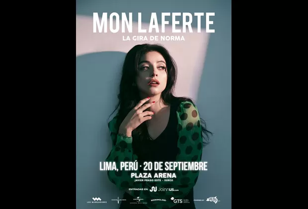 Mon Laferte en Lima 2019