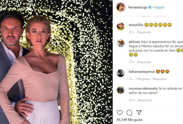 Monarca: Fernanda Castillo y Alex de la Madrid se suman a la nueva temporada