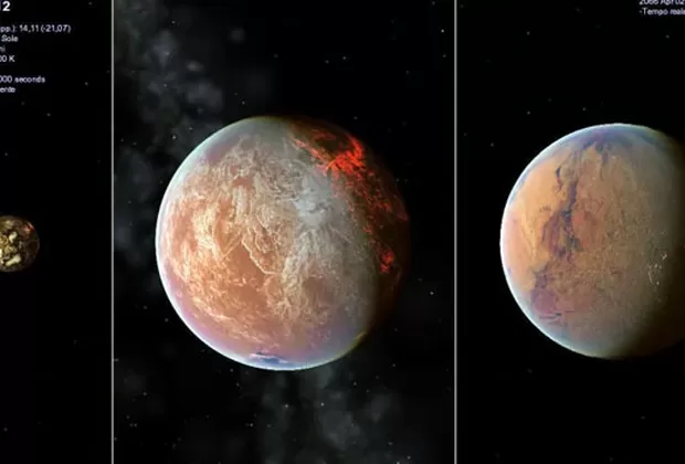 exoplanetas monstruo nasa