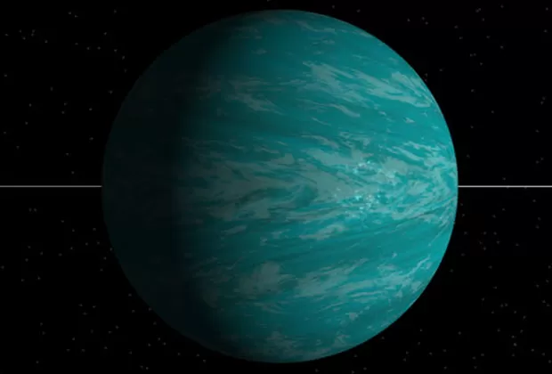 planeta con seis lunas llenas nasa