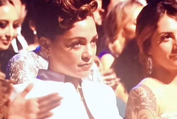 Natalia Lafourcade se pronunció acerca de Maluma tras foto que se volvió viral