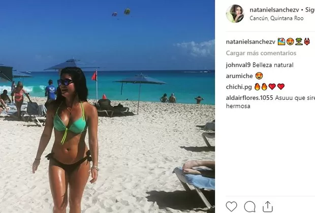 Nataniel Sánchez Cancún