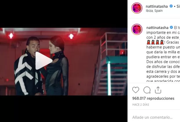 Natti Natasha Criminal