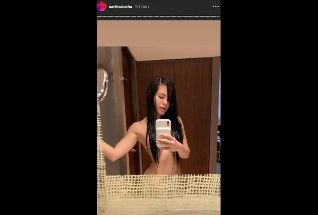 Natti Natasha desnuda