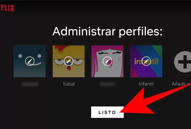 ¿Cómo desactivar las previsualizaciones automáticas de Netflix?