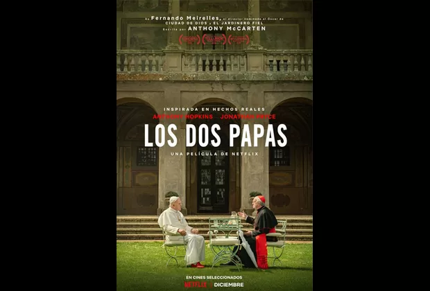 Netflix estrenos de diciembre 2019