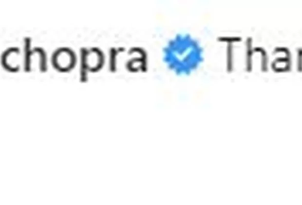 Nick Jonas y Priyanka Chopra intercambian románticos mensajes tras logro de la actriz