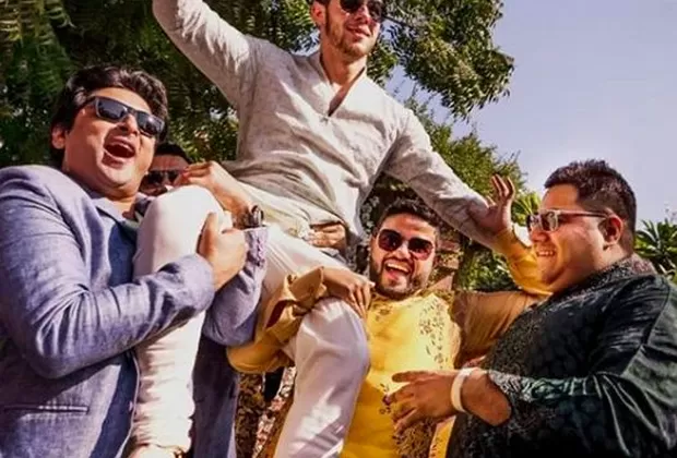 Nick Jonas y Priyanka Chopra: las primeras imágenes de su espectacular boda en India