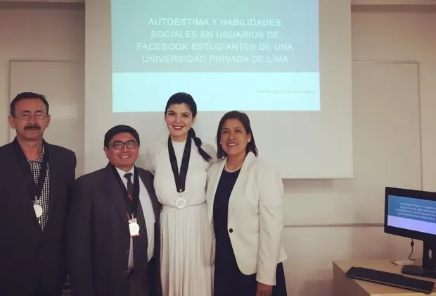 Nicole Faverón celebra nuevo logro profesional con todos sus seguidores