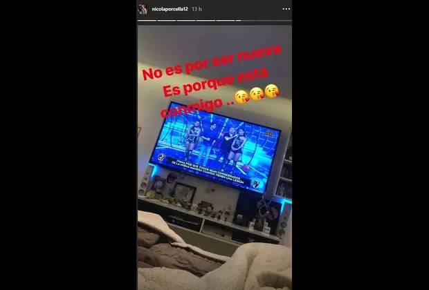 Nicola Porcella le responde a Ivana Yturbe por enfrentamiento con Romina Lozano 