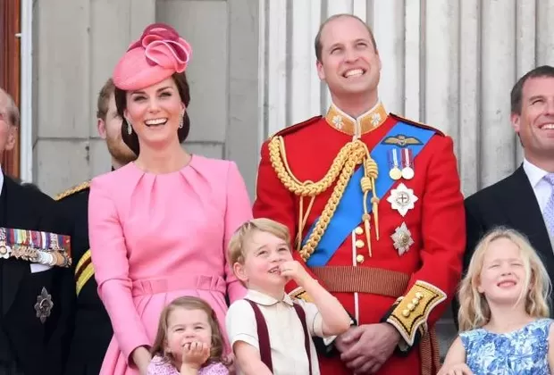 Nietos de la princesa Diana de Gales derriten las redes con estas fotos