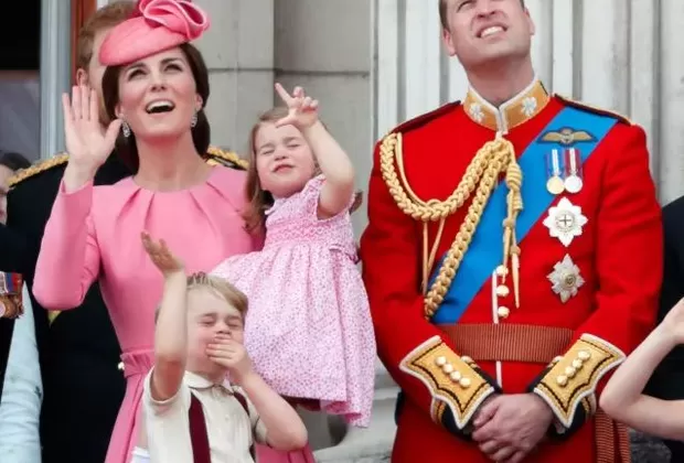 Nietos de la princesa Diana de Gales derriten las redes con estas fotos