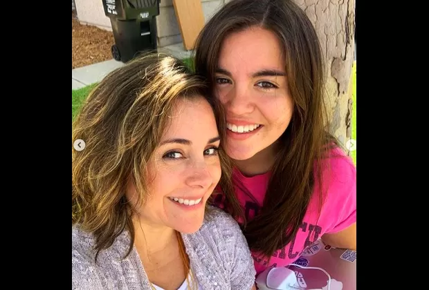 'Niña, amada mía': así luce hoy la hija de los actores Karyme Lozano y Aitor Iturrioz