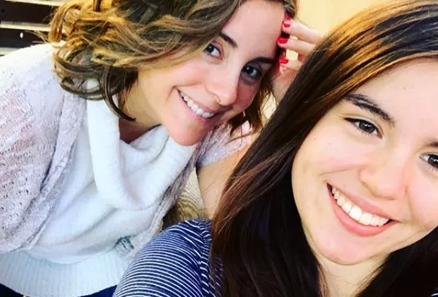 'Niña, amada mía': así luce hoy la hija de los actores Karyme Lozano y Aitor Iturrioz