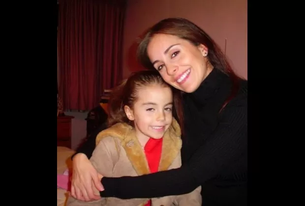 'Niña, amada mía': así luce hoy la hija de los actores Karyme Lozano y Aitor Iturrioz