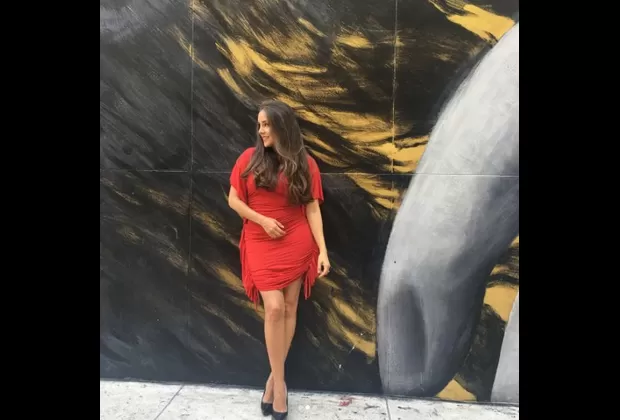 'Niña, amada mía': Karyme Lozano luce toda su belleza en esta sesión de fotos