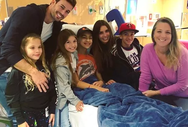 Niurka Marcos insultó duramente a William Levy y el actor se defendió así