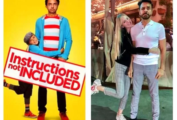 'No se aceptan devoluciones': Eugenio Derbez y la pequeña Maggie se reencontraron