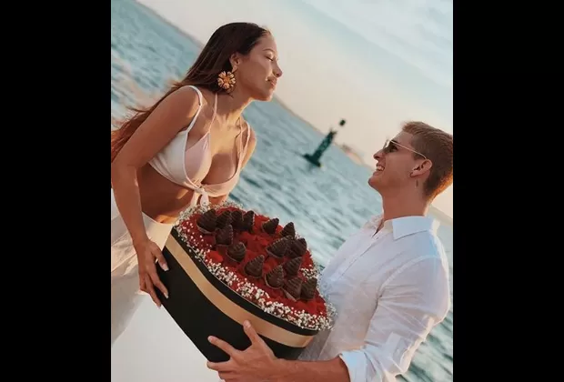 Legarda y Luisa Fernanda W