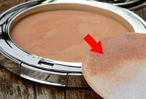 esponja de maquillaje