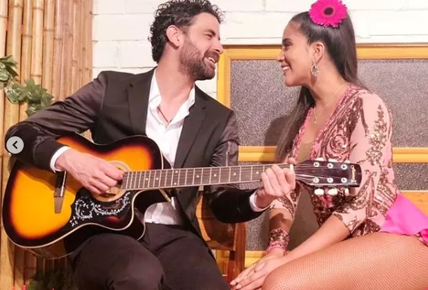 'Ojitos hechiceros': Melissa Paredes y el conmovedor mensaje para Sebastián Monteghirfo