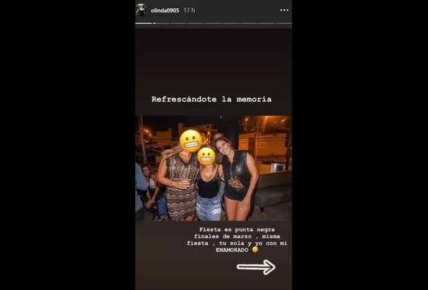 Olinda Castañeda “desmiente” a Tilsa Lozano sobre Jackson Mora