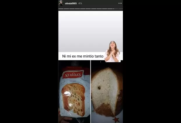 ¿Olinda Castañeda no deja de enviarle indirectas a su ex Jackson Mora?