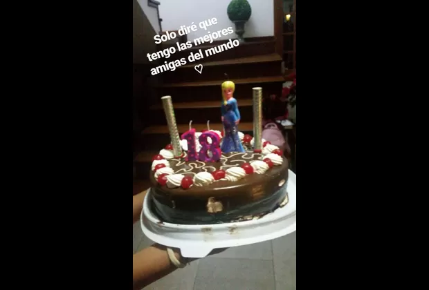 Doris Fundichely cumpleaños