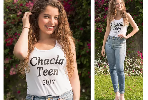 Hija de Orlando Fundichely