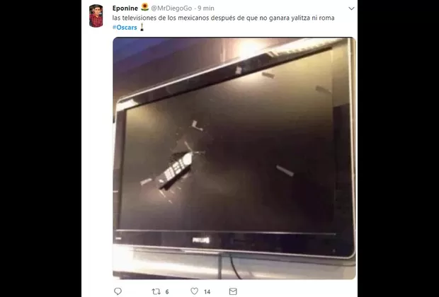 Oscar 2019: estos son los memes más divertidos que dejó la premiación