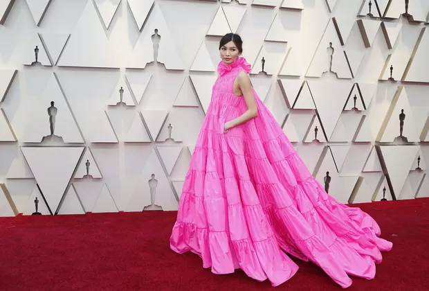 Gemma Chan premios Oscar 2019