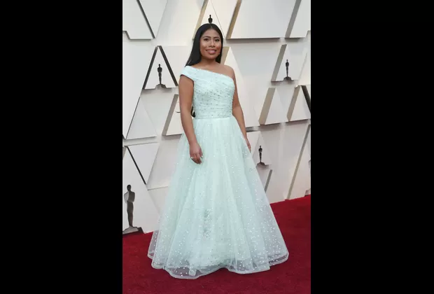 Yalitza Aparicio premios Oscar 2019