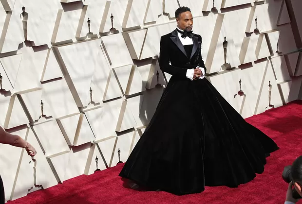Billy Porter premios Oscar 2019