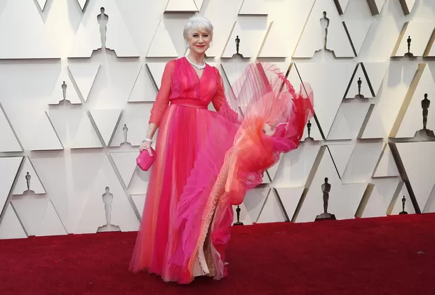 Helen Mirren premios Oscar 2019