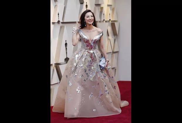 Michelle Yeoh premios Oscar 2019