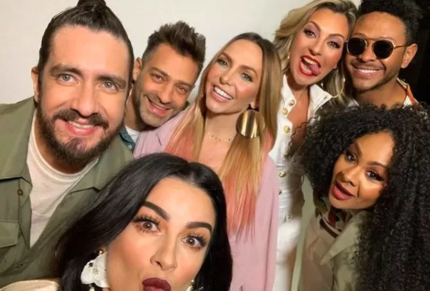 OV7: Cantantes mexicanos se reencuentran y anuncian sorpresas por sus 30 años