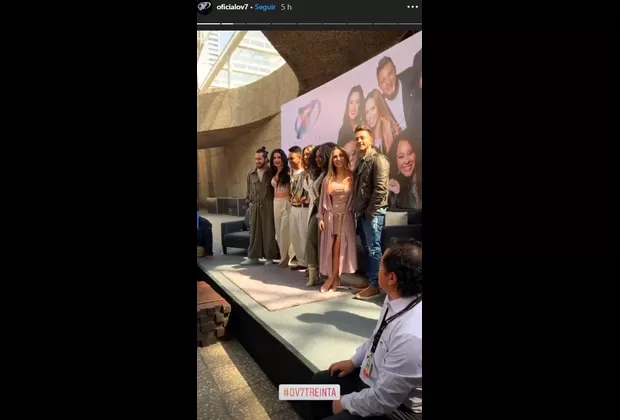 OV7: Cantantes mexicanos se reencuentran y anuncian sorpresas por sus 30 años