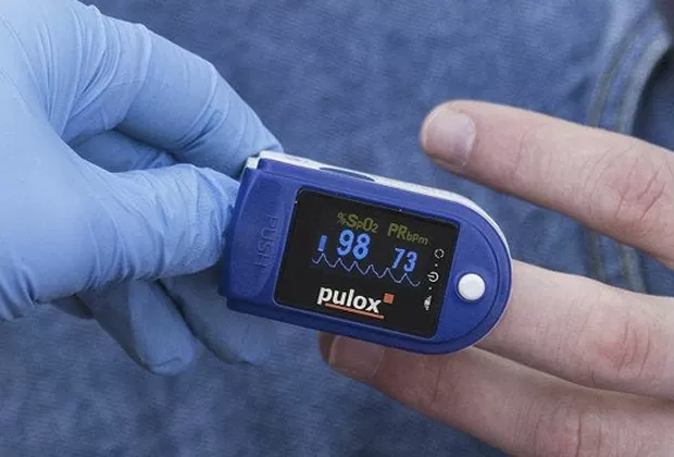 ¿Cuánto cuesta un oxímetro de pulso? 