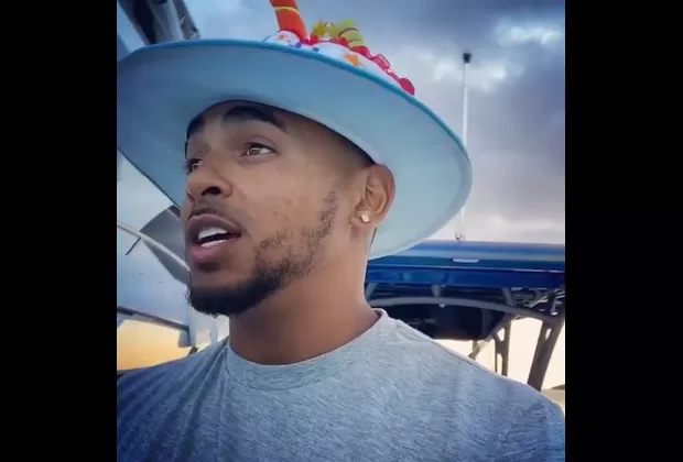 Ozuna se somete a cuarentena en medio del avance del coronavirus