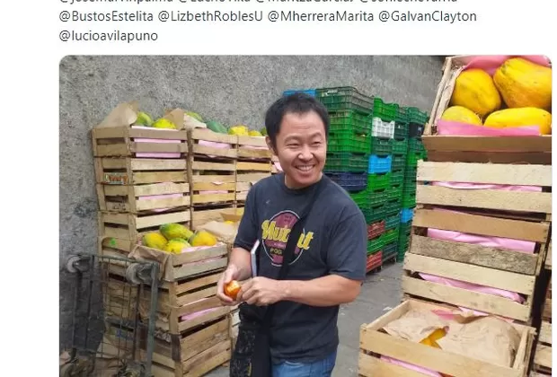 Palma: Saludamos decisión de Salaverry sobre inscripción de nuevas bancadas