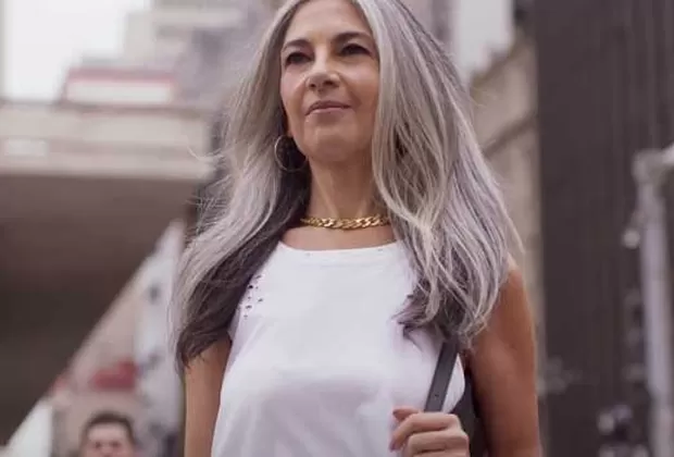 Mi pelo dice: Cómo hacer la transición a las canas