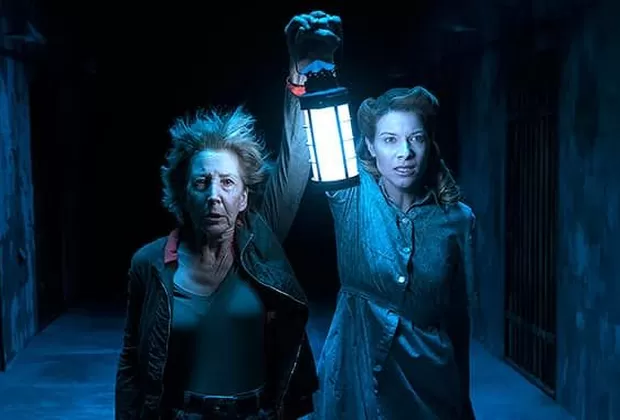 La Noche del Demonio 4